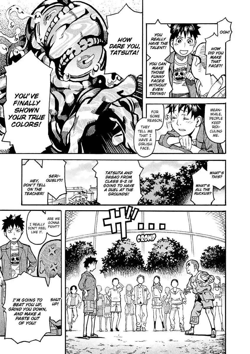 Mozuya-san Gyakujousuru Chapter 25 14